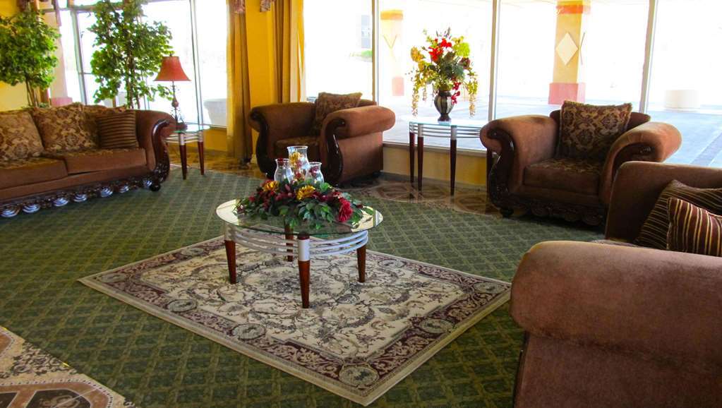 Magnuson Hotel Idabel インテリア 写真
