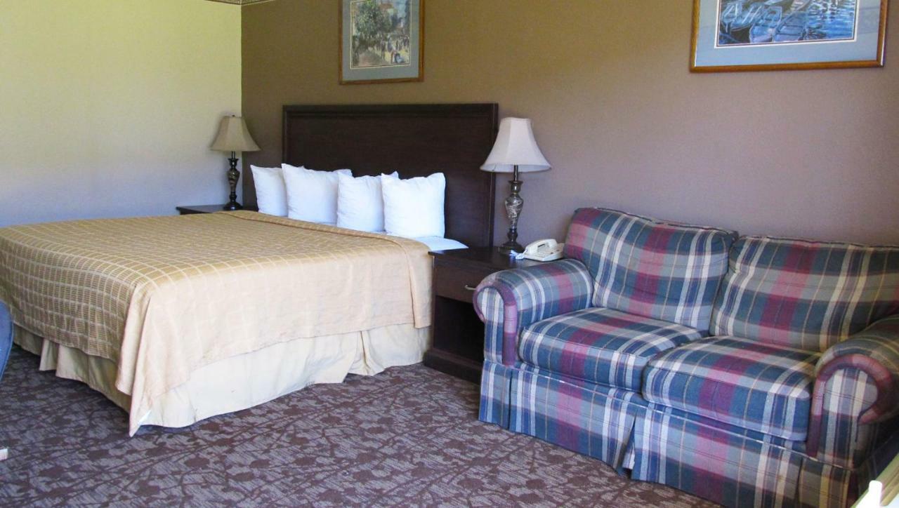 Magnuson Hotel Idabel エクステリア 写真